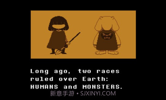 传说之下3d加斯特截图1 传说之下3d加斯特截图1