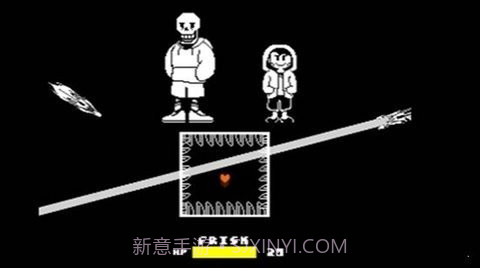 传说之下三重审判内置mod菜单截图3 传说之下三重审判内置mod菜单截图3