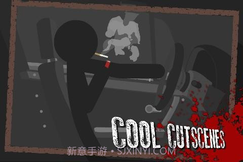 火柴人狙击手2 Clear Vision 2截图2 火柴人狙击手2 Clear Vision 2截图2