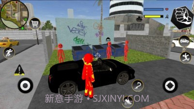 神圣火柴人截图1 神圣火柴人截图1