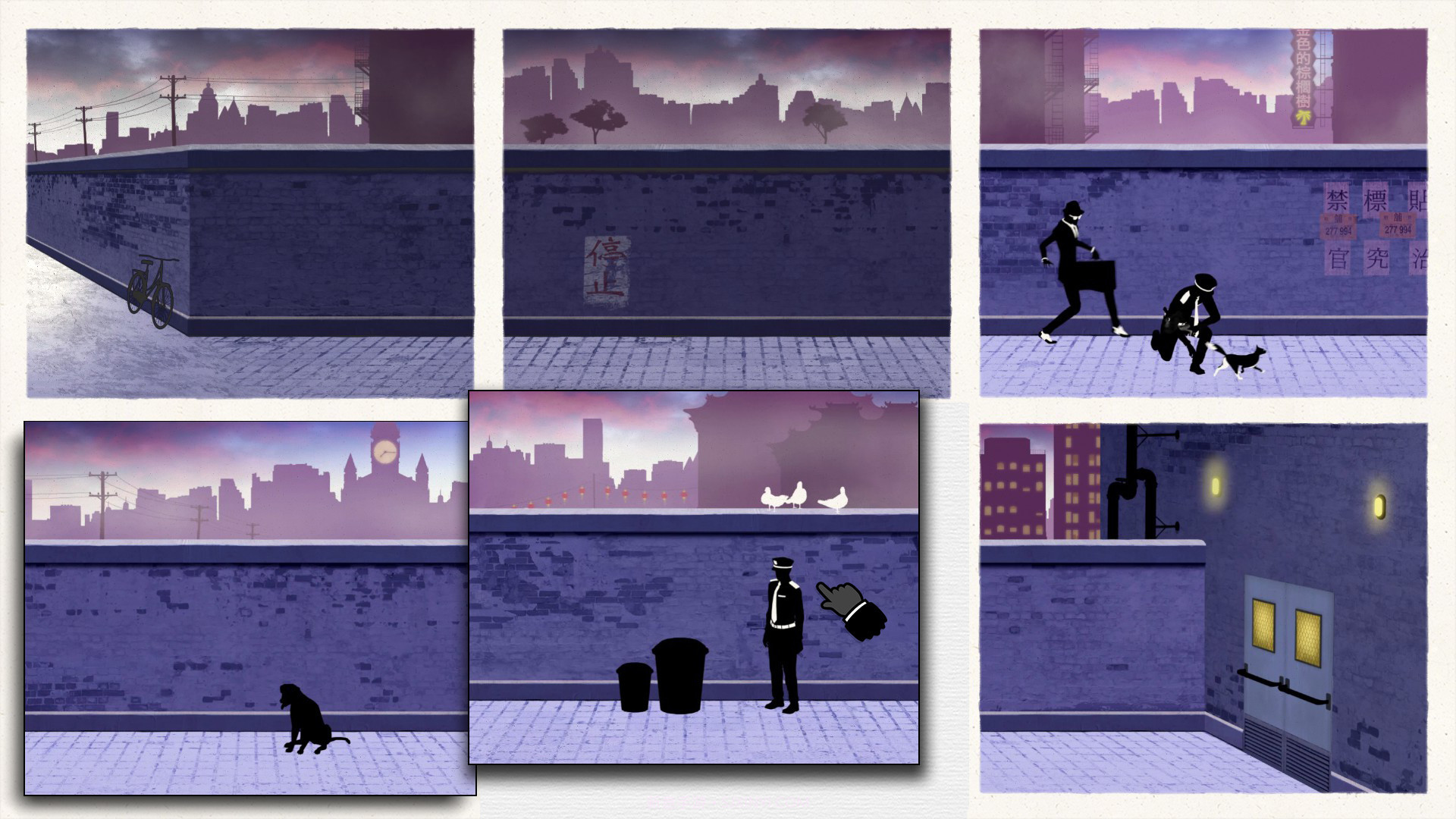 致命框架合集FRAMEDCollection官网版截图3