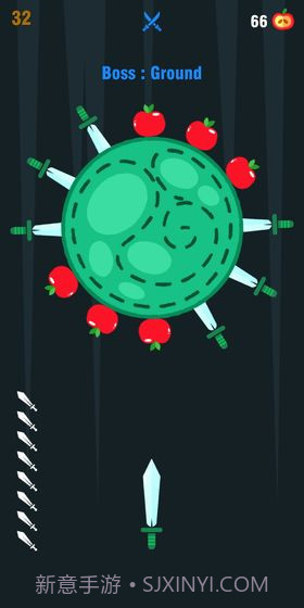 忍者飞刀截图1 忍者飞刀截图1