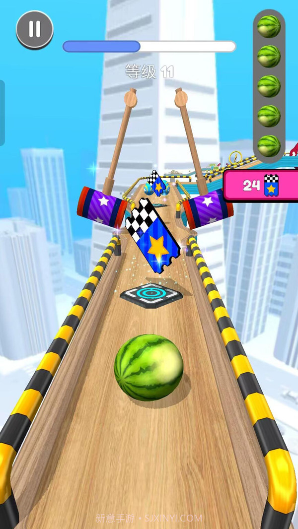 进击的球球大冒险官网版截图4