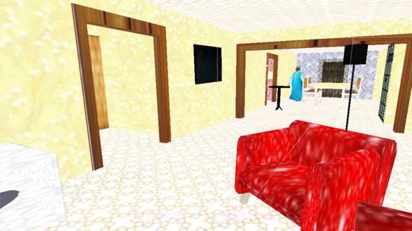 恐怖奶奶夫人第二章截图2 恐怖奶奶夫人第二章截图2