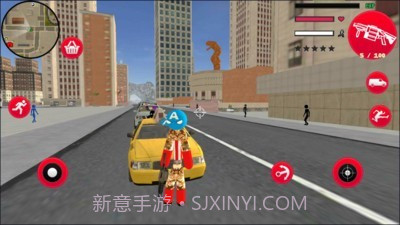 团长火柴人截图2 团长火柴人截图2