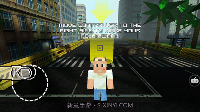 我的世界侠盗猎车手手机版截图1 我的世界侠盗猎车手手机版截图1