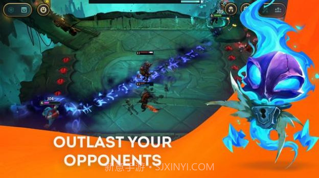 云顶之弈美测服s9截图1