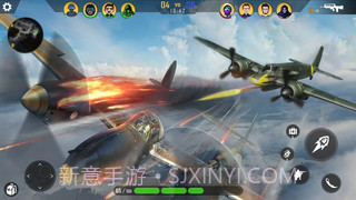 现代战机战争截图2