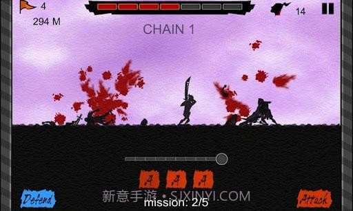 热血快跑 Blood Run截图5 热血快跑 Blood Run截图5