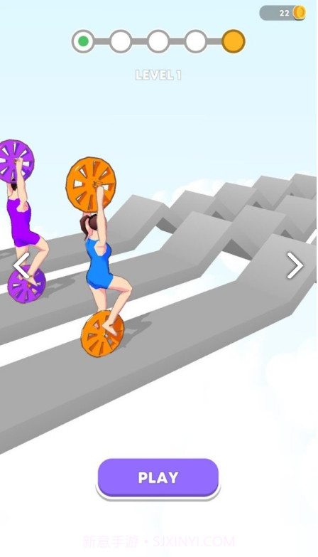 姐就是自行车截图3 姐就是自行车截图3