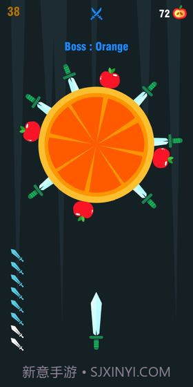 忍者飞刀截图2 忍者飞刀截图2