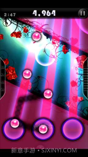 滑音达人2 Touch Music 2nd截图1