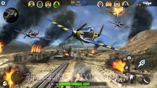 现代战机战争截图4