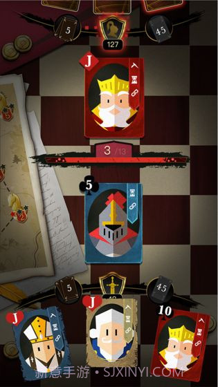 王权命运对决免费版截图2 王权命运对决免费版截图2