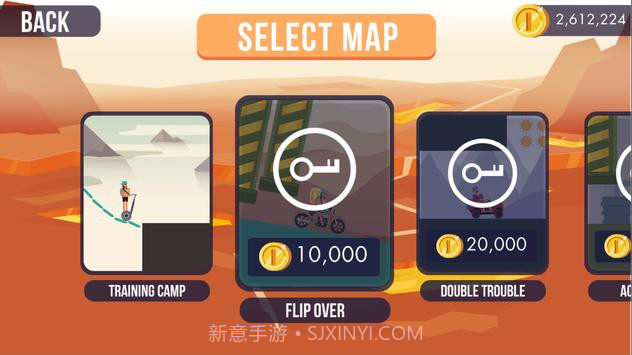 疯狂小轮车截图3