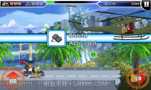 敢死队大战僵尸截图6