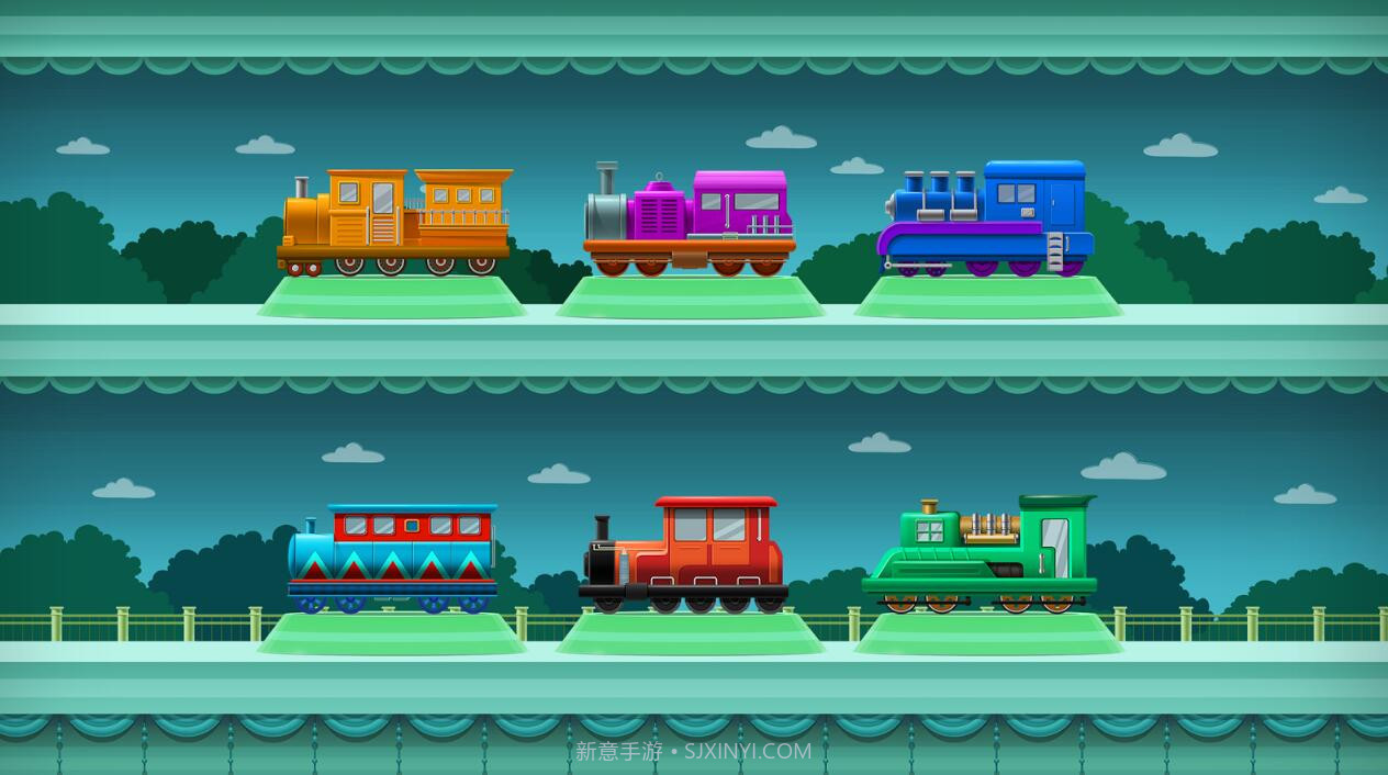 火车总动员截图2