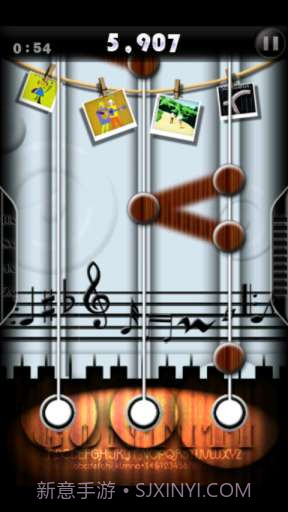 滑音达人2 Touch Music 2nd截图3