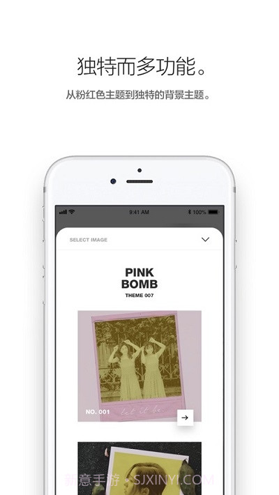 Low Polar拍立得截图1