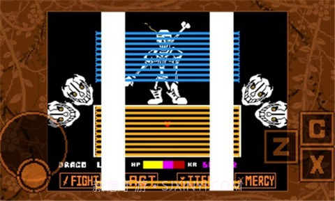 传说之下全然不信截图1