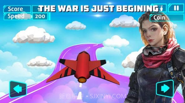 银河雷电冲冲冲截图3 银河雷电冲冲冲截图3