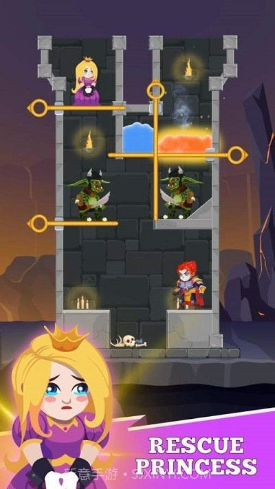 英雄营救截图1 英雄营救截图1