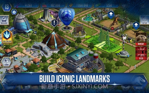 侏罗纪世界内购版截图3