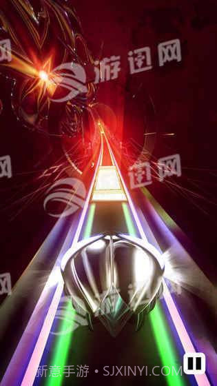 Thumper游戏截图1 Thumper游戏截图1