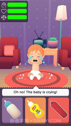 父母的抉择截图2