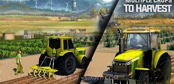 专家农场模拟器截图3