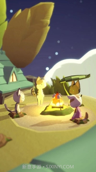 亲爱的猫截图2 亲爱的猫截图2