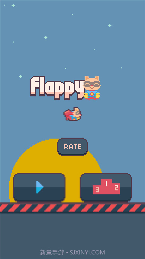 飞翔的提莫截图1