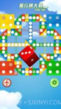 飞行棋大战Online免费版截图3