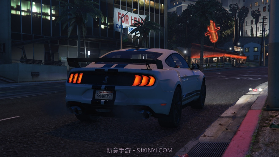 福特野马汽车截图3