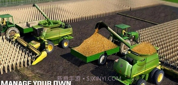 专家农场模拟器截图2
