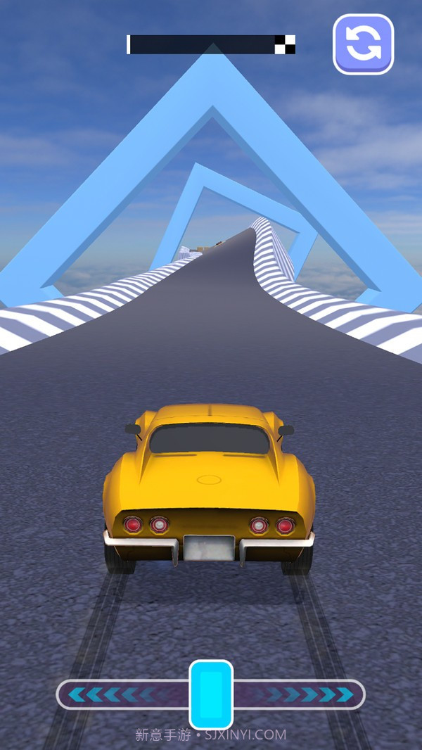 快速轨道特技漂移截图1 快速轨道特技漂移截图1