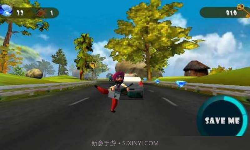 阿凡提的摩托车截图1