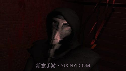 SCP049鸟嘴医生截图2 SCP049鸟嘴医生截图2