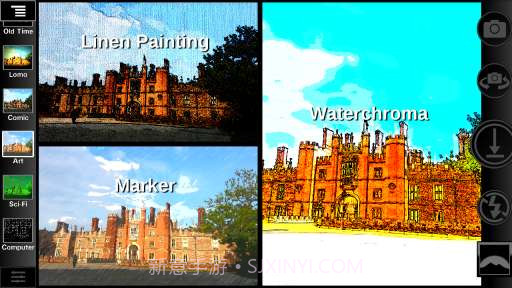 特效相机 Camera 2截图6