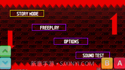 FNF塔尔斯的黑暗日记截图2