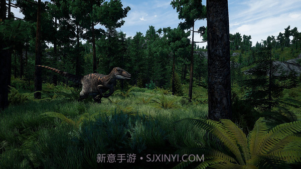 The Isle正式版截图3 The Isle正式版截图3