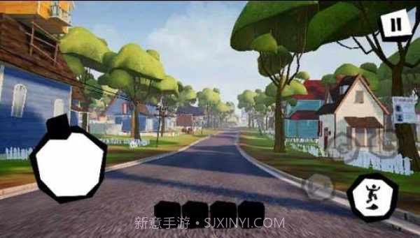 你好邻居免费版截图3 你好邻居免费版截图3