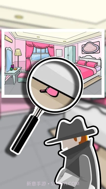 假面侦探使者截图5