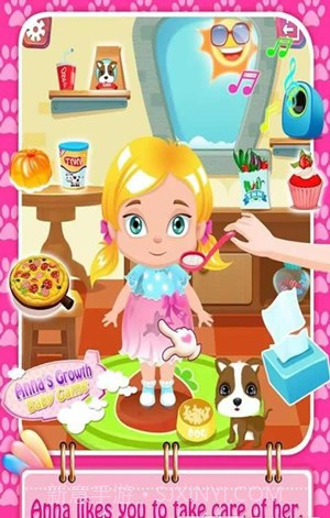 安娜的成长截图2