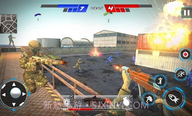 枪火突击队截图3 枪火突击队截图3