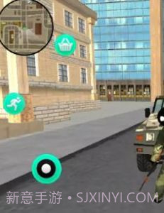 陆军士兵绳索英雄最新版截图3