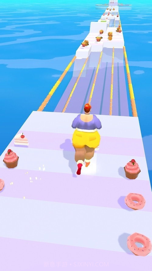 疯狂吃货模拟器截图1