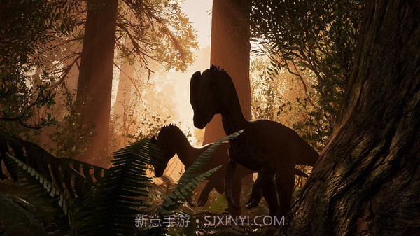 The Isle正式版截图1 The Isle正式版截图1