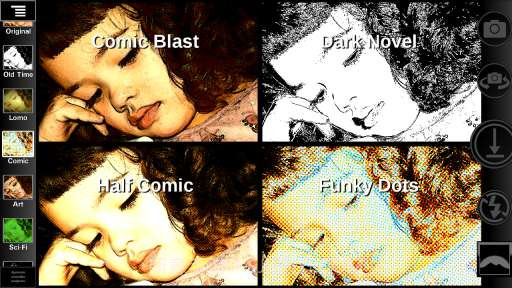 特效相机 Camera 2截图2