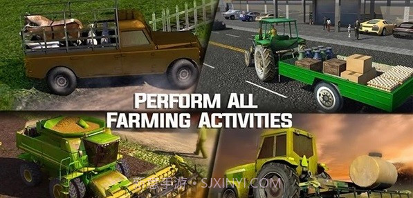 专家农场模拟器截图4